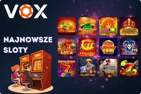 Slots Vox Casino
